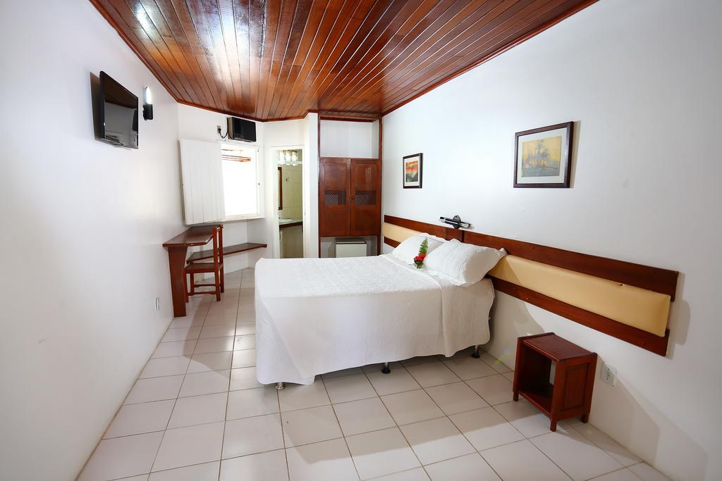 Abrolhos Praia Hotel Πόρτο Σεγκούρο Εξωτερικό φωτογραφία