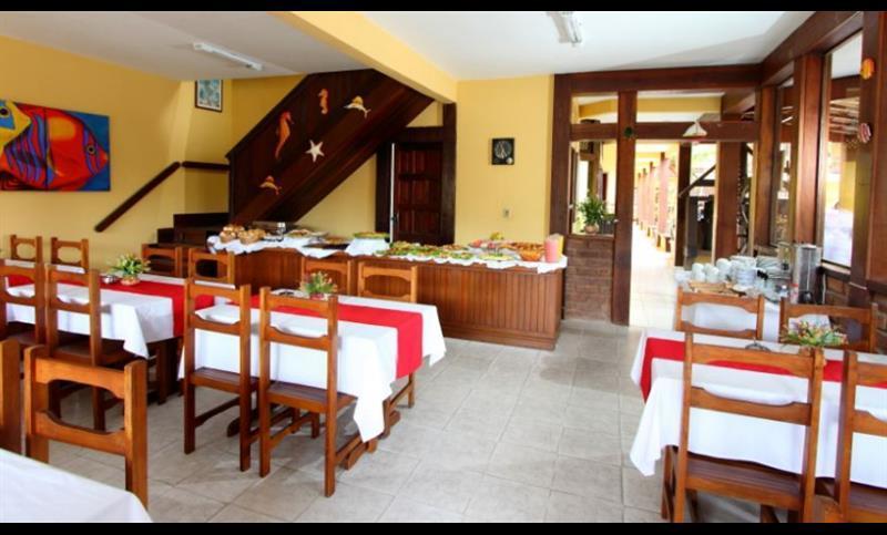 Abrolhos Praia Hotel Πόρτο Σεγκούρο Εξωτερικό φωτογραφία